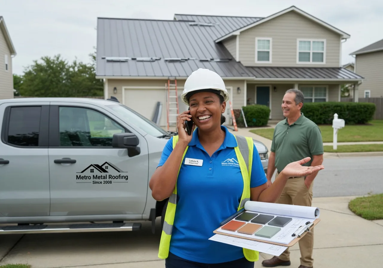 Metal Roofing Installation Libertytown, MD FAQs